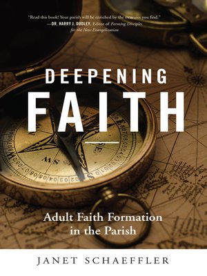 cover image of Deepening Faith